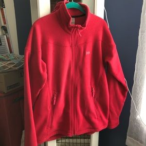 Fleece jacket